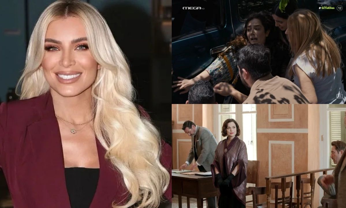 Νούμερα τηλεθέασης: Η πρωτιά της Καινούργιου, η «μάχη» του Grand Hotel με τη Γη της Ελιάς & το 2.1%