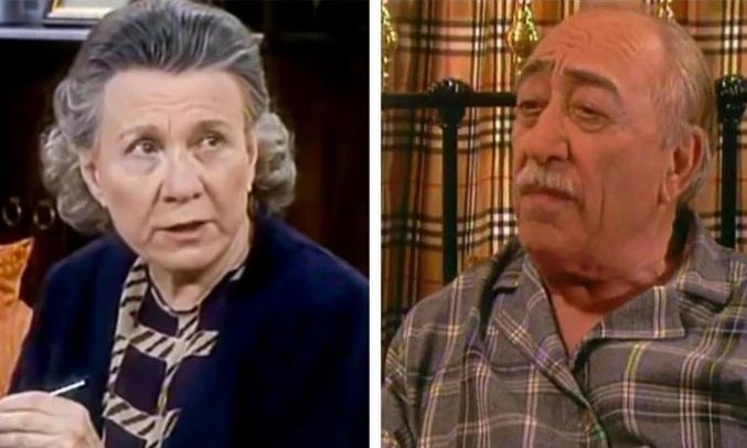 Αθηνόδωρος Προύσαλης-Σαν σήμερα: 8 ηθοποιοί της σειράς Εγκλήματα που έχουν φύγει από τη ζωή