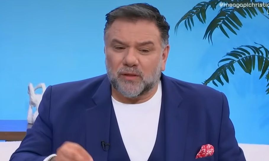 Γρηγόρης Αρναούτογλου: «Eίμαστε έτοιμοι να μας πετάξουν σαν λεμονόκουπες! Όποιος φοβάται, πέφτει...»