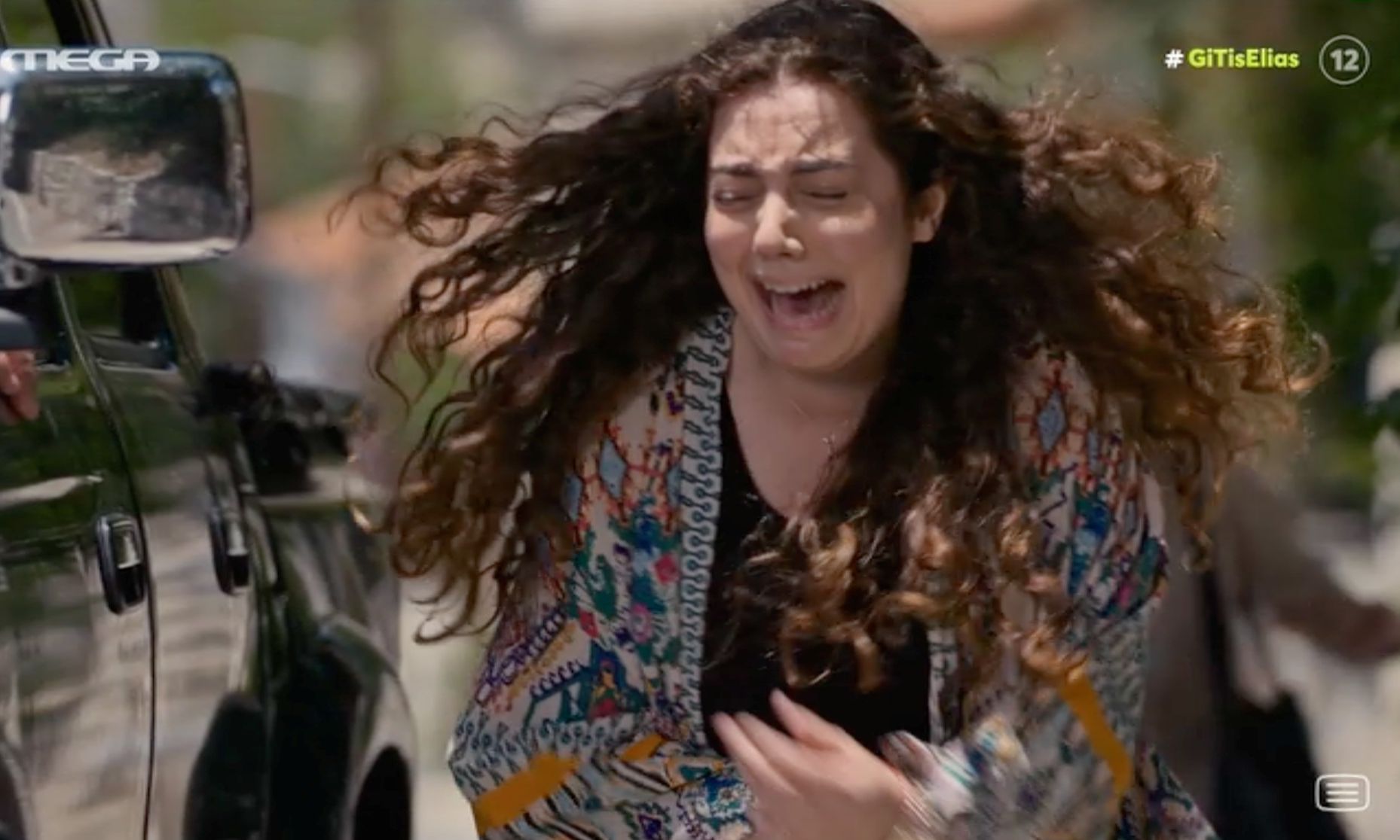 Η Γη της Ελιάς-Μας γονάτισε: Ο σπαραγμός της Άννας μπροστά στα νεκρά παιδιά της σόκαρε την Αρεόπολη