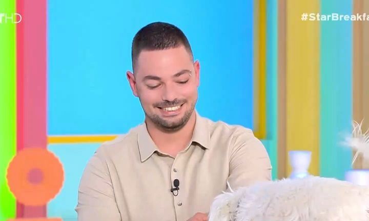 MasterChef - Παναγιώτης: «Είναι μεγάλο ψέμα αυτό που λένε...»