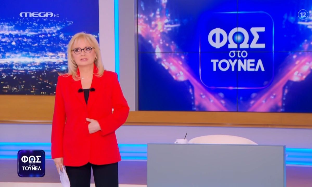 Τούνελ: Οι νέες αποκαλύψεις - «φωτιά» της Αγγελική Νικολούλη για το θρίλερ της σιωπής