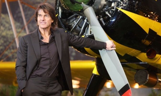 Τομ Κρουζ: Το απόλυτο ακροβατικό που του χάρισε Ρεκόρ Γκίνες και μία θέση στην ιστορία του σινεμά