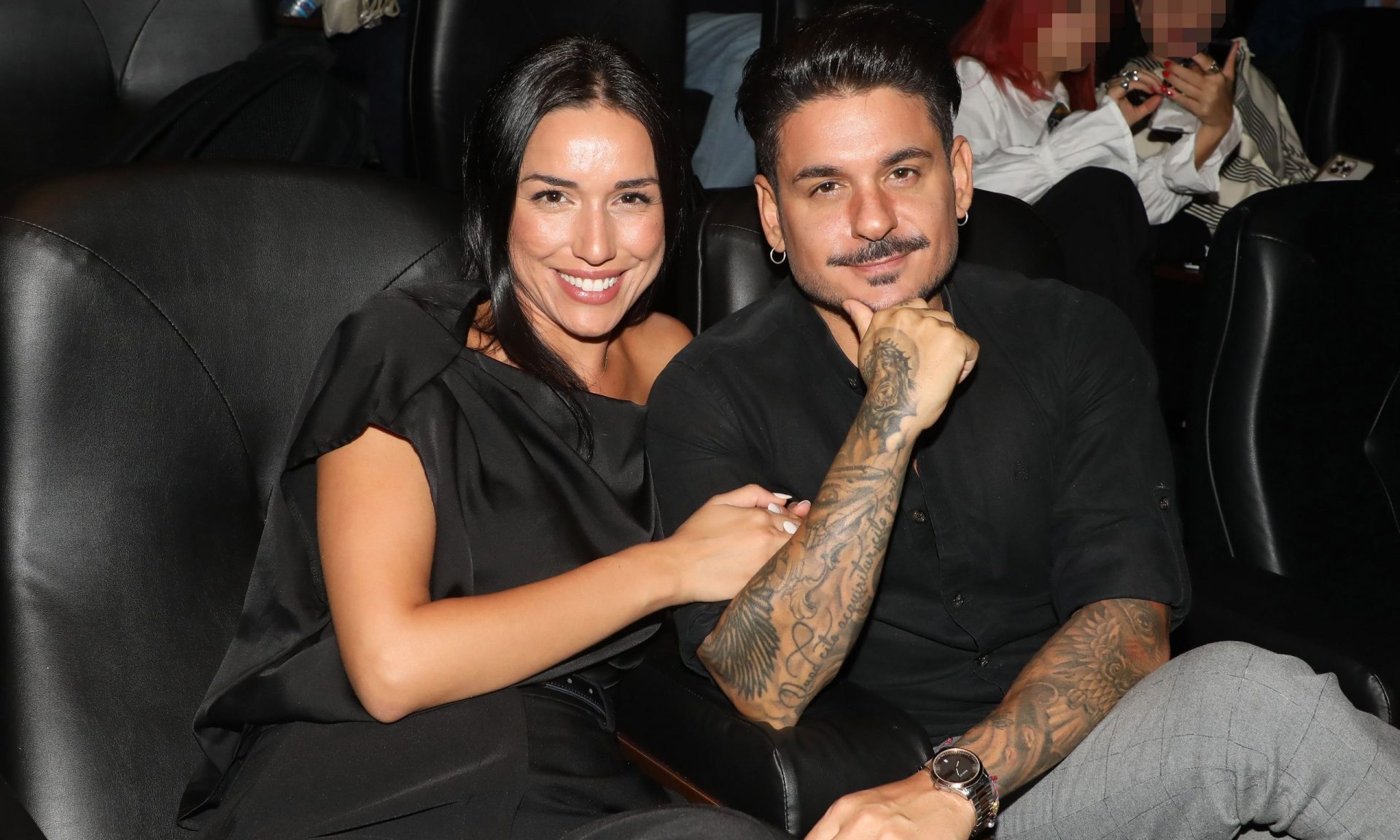 Ερωτευμένος Stan: «Η σύζυγός μου έχει εκατοντάδες χαρίσματα... Όλα αυτά με έκαναν να την ερωτευτώ»