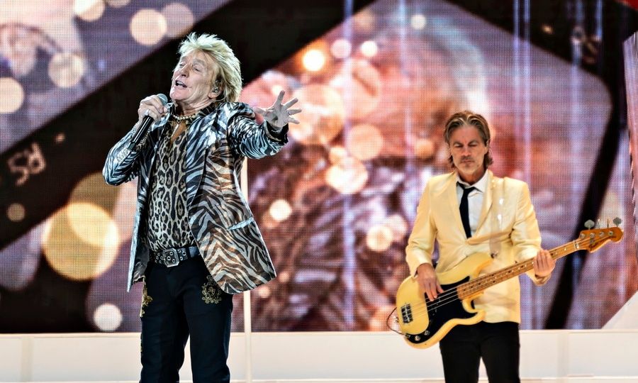 Rod Stewart: Ακύρωσε έξι προγραμματισμένες συναυλίες του-«Είμαι συντετριμμένος»