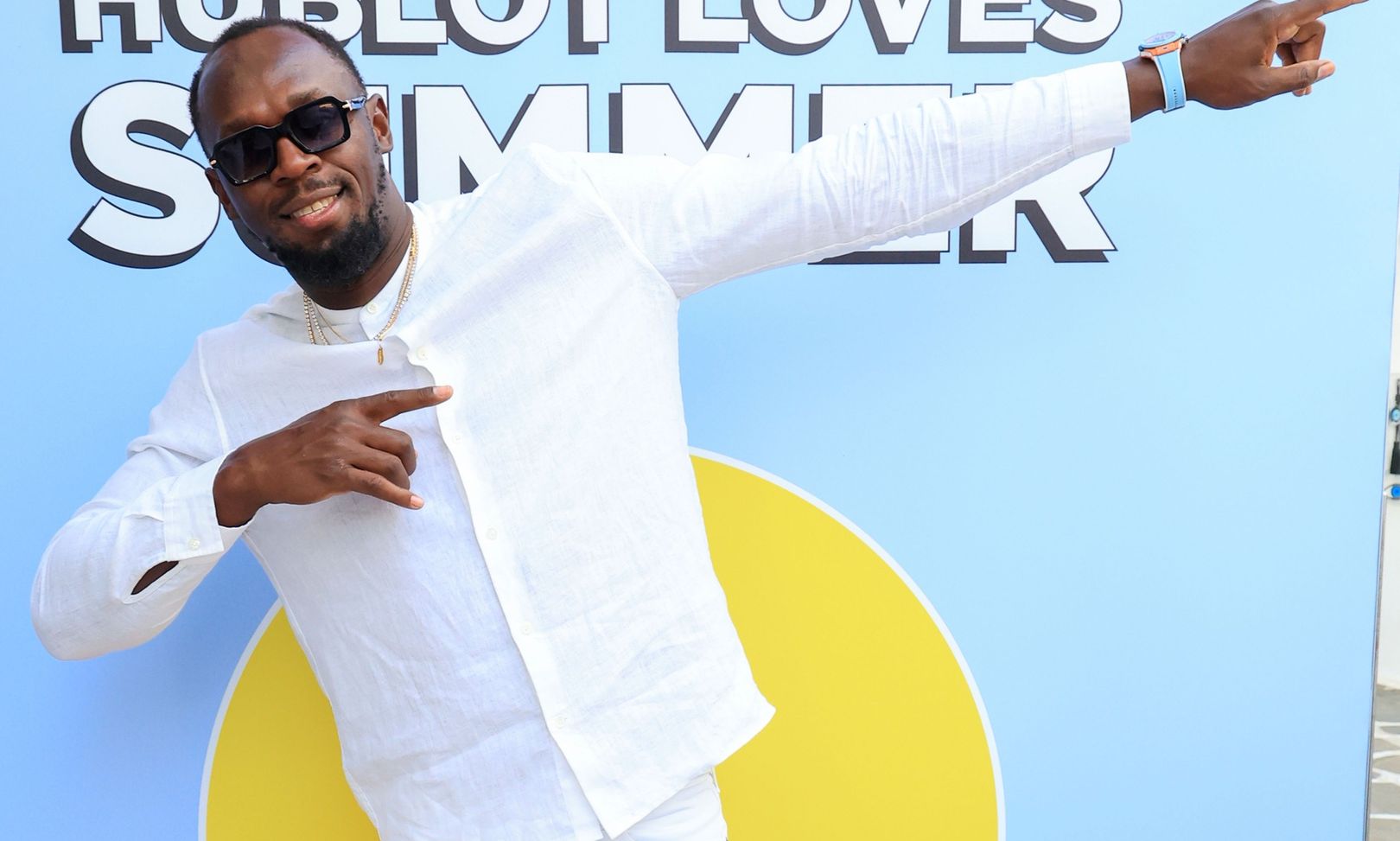 Γιουσέιν Μπολτ: Το ξέφρενο γλέντι με νησιώτικα, ο χορός & οι μέρες και οι νύχτες στη Μύκονο!