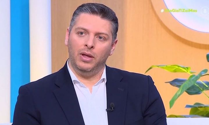 Βασίλης Τσεκούρας-Η σοβαρή περιπέτεια υγείας του: «Είχα πόνους στο στήθος μία μέρα πριν»