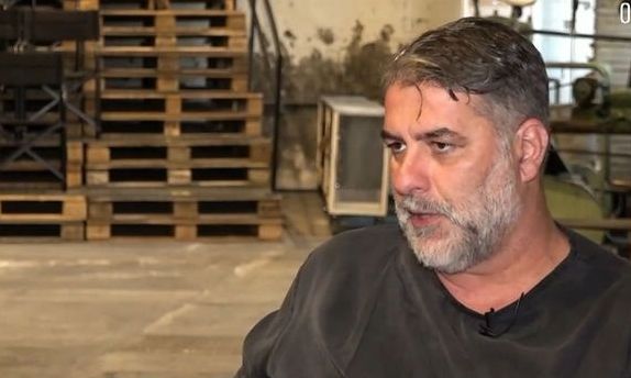 Μπισμπίκης μετά τα εμφράγματα: «Συνεχίζω να μην προσέχω τον εαυτό μου... Έχω την αυτοκαταστροφή»