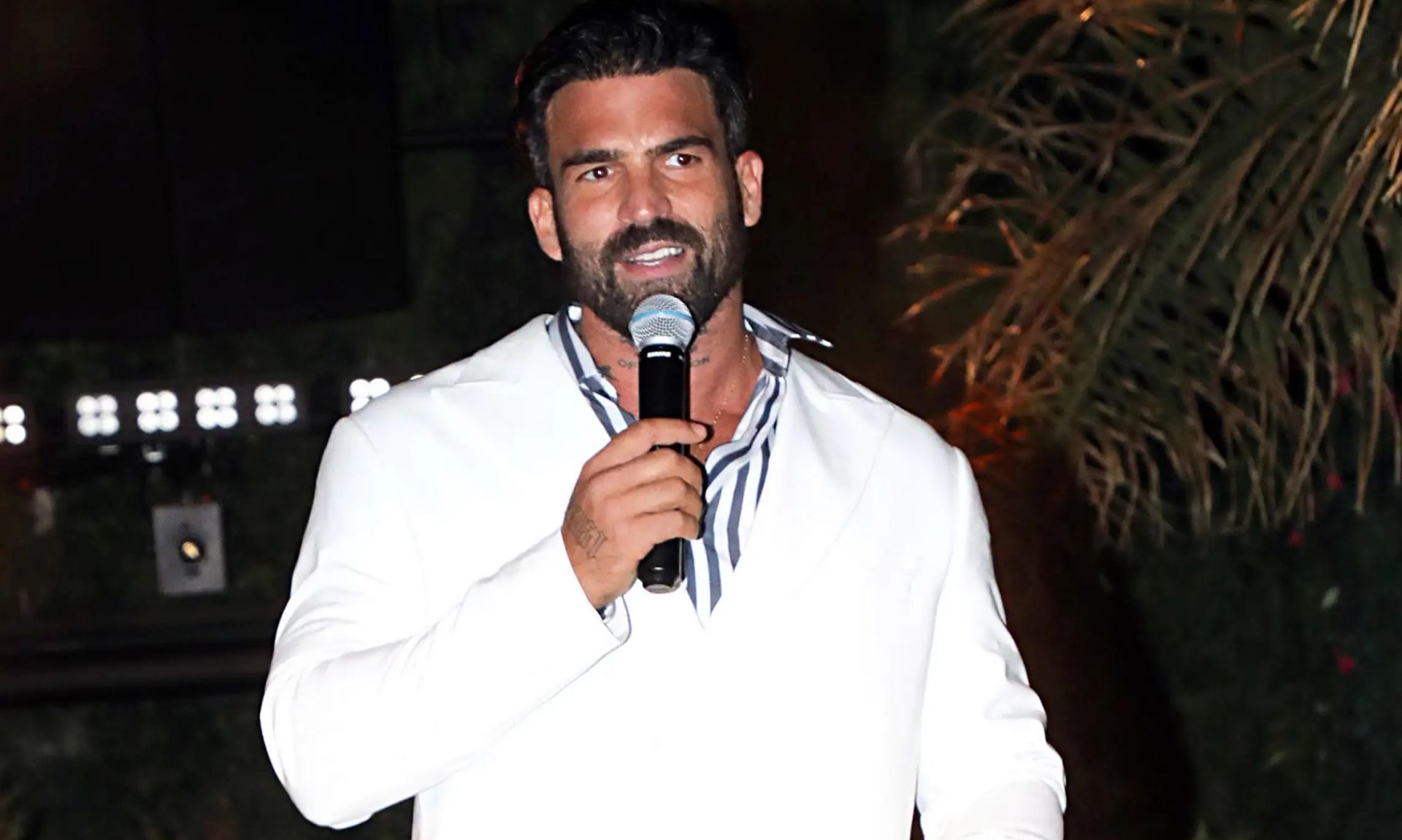 «Καταλαβαίνω ότι είναι φρέσκο ακόμη»: Σε νέα σχέση ο Δημήτρης Αλεξάνδρου μετά την Ιωάννα Τούνη