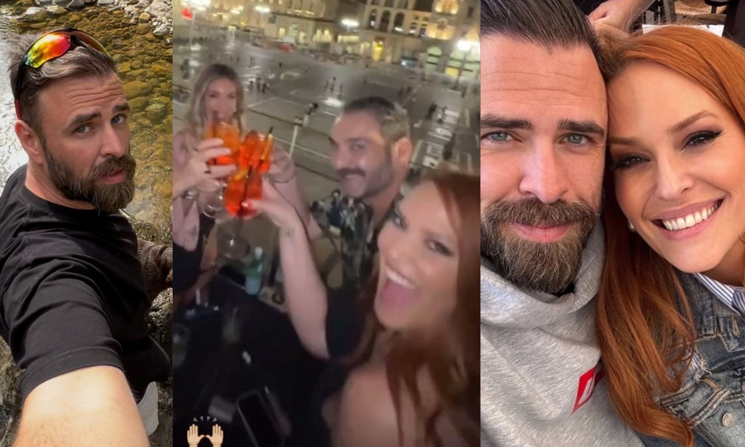 Γιάννης Χρηστίδης: H Σίσσυ πήγε Μιλάνο & ο κούκλος αδελφός της πήρε τα βουνά για του Αγίου Πνεύματος