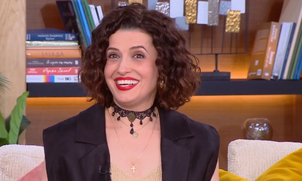 Χρύσα Παππά: Τα Μυστικά της Εδέμ, τα 130 φυτά στη βεράντα & η σπάνια αναφορά στην προσωπική της ζωή