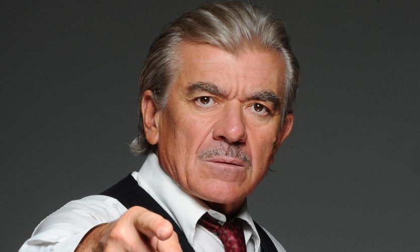 Αποκαλυπτικός ο Γιαννόπουλος:Έφαγα ξύλο σε σίριαλ που έχω πάει στο γιατρό, δεν θέλω να πούμε ονόματα