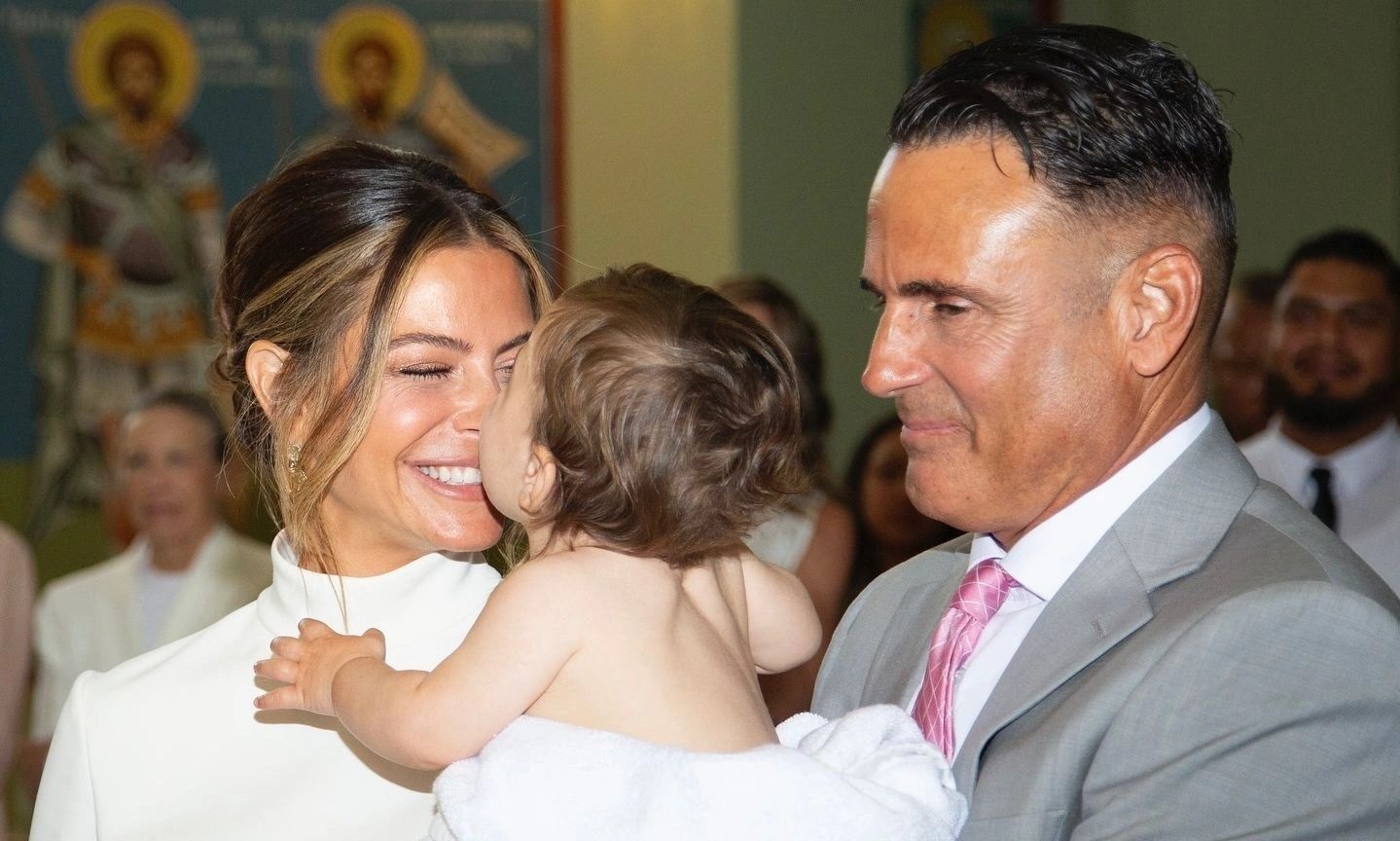 Μενούνος: «Προσεύχομαι να ζήσω πολλά ακόμα χρόνια, για να συνεχίσω να ακούω την Αθηνά να λέει...»