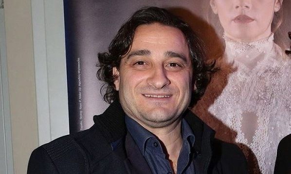 Βασίλης Χαραλαμπόπουλος: «Έχω κάνει λίγες σειρές. Τώρα έρχεται ένας νέος δραματικός ρόλος»