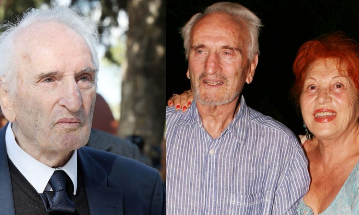 Νικήτας Τσακίρογλου: Τα γενέθλια, η ηλικία, η σχέση ζωής με την Διαβάτη και τα δύο εγγόνια