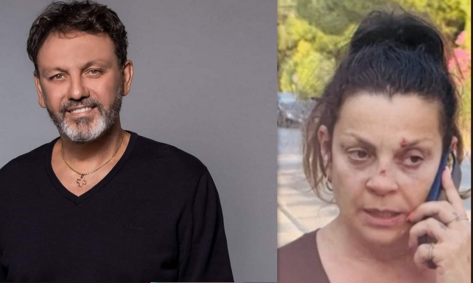 Πρώην σύζυγος Αγγελόπουλου: Δεν θέλω να τον ξαναδώ! Λυπάμαι που χαράμισα χρόνια από τη ζωή μου