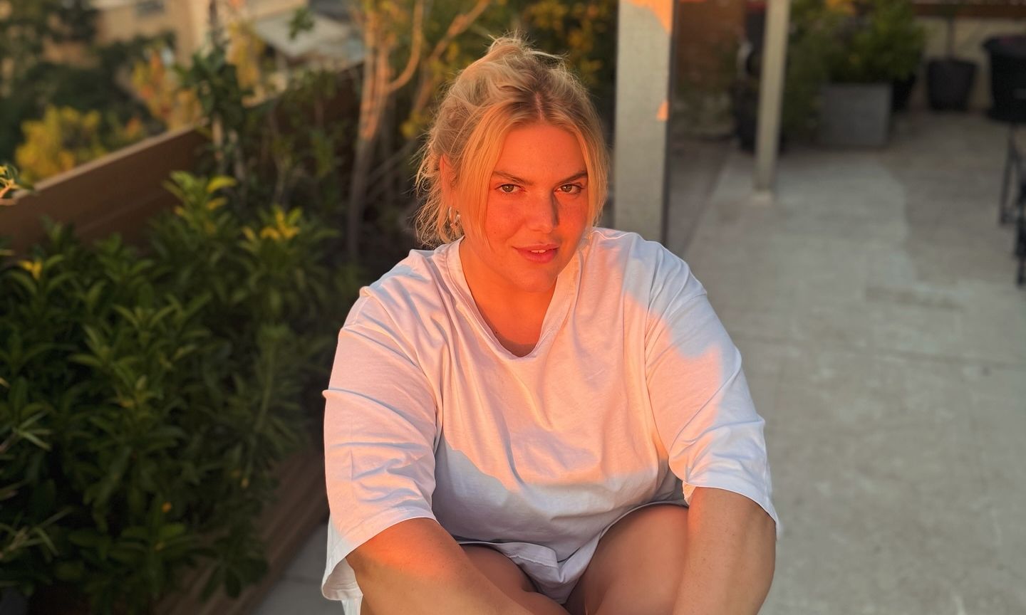 Δανάη Μπάρκα: Η φωτό με το ολόσωμο μαγιό και το δικό της “safe place” - «Η ζωή τα έχει όλα»