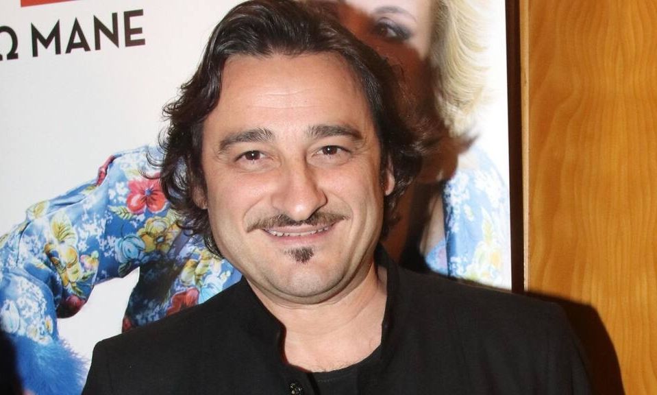 Χαραλαμπόπουλος: «Από 3 ετών ήθελα να γίνω ηθοποιός. Οι δικοί μου πίστεψαν ότι πρόκειται για ίωση»