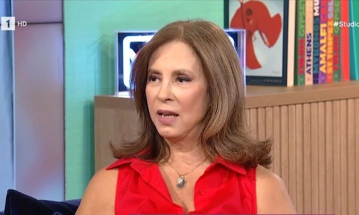 Εφη Πίκουλα Βουγιουκλάκη: «Ακούγεται κάπως μακάβριο! Το έζησα όλο, 7 μήνες κάθε βράδυ»