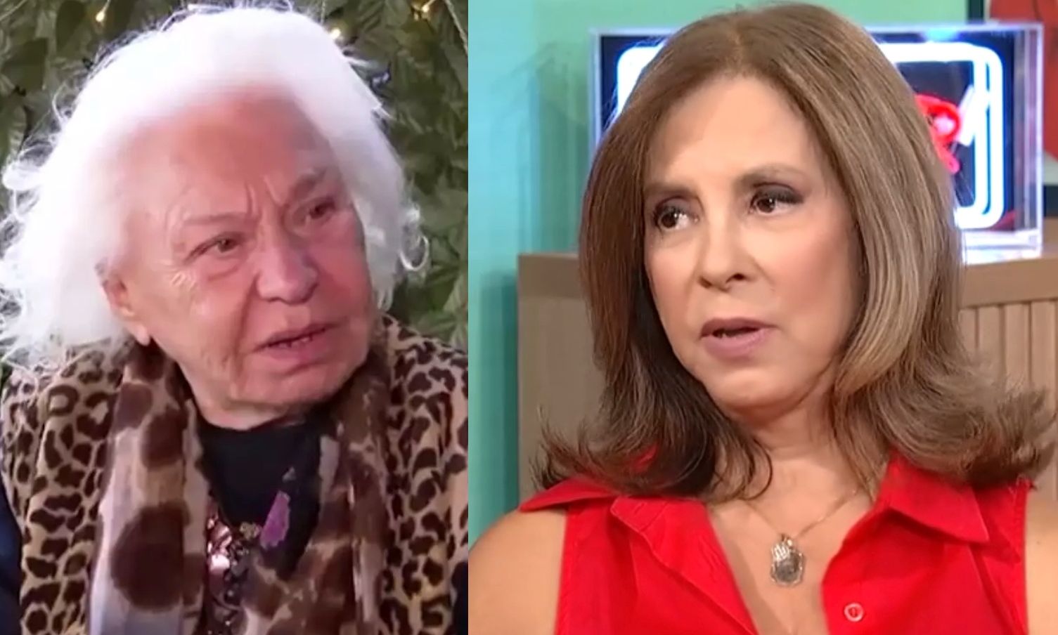 Έξαλλη η Έφη Πίκουλα με την Τιτίκα Στασινοπούλου: «Είπε πρόσφατα ότι η Αλίκη έκανε κάτι ενέσεις;»