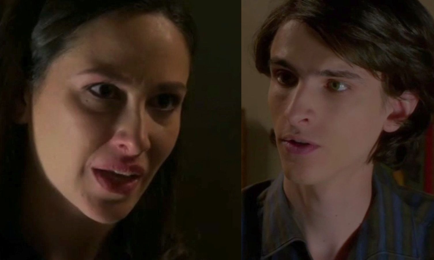 Άγιος Έρωτας: Η Σοφία χαστούκισε τον αδελφό της και το Χ την «σταύρωσε» για άλλη μια φορά