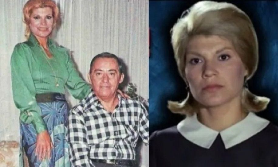 Έλσα Ρίζου: 25 χρόνια εξαφανισμένη η σύζυγος του Νίκου Ρίζου - Πώς είναι σήμερα στα 92 της χρόνια