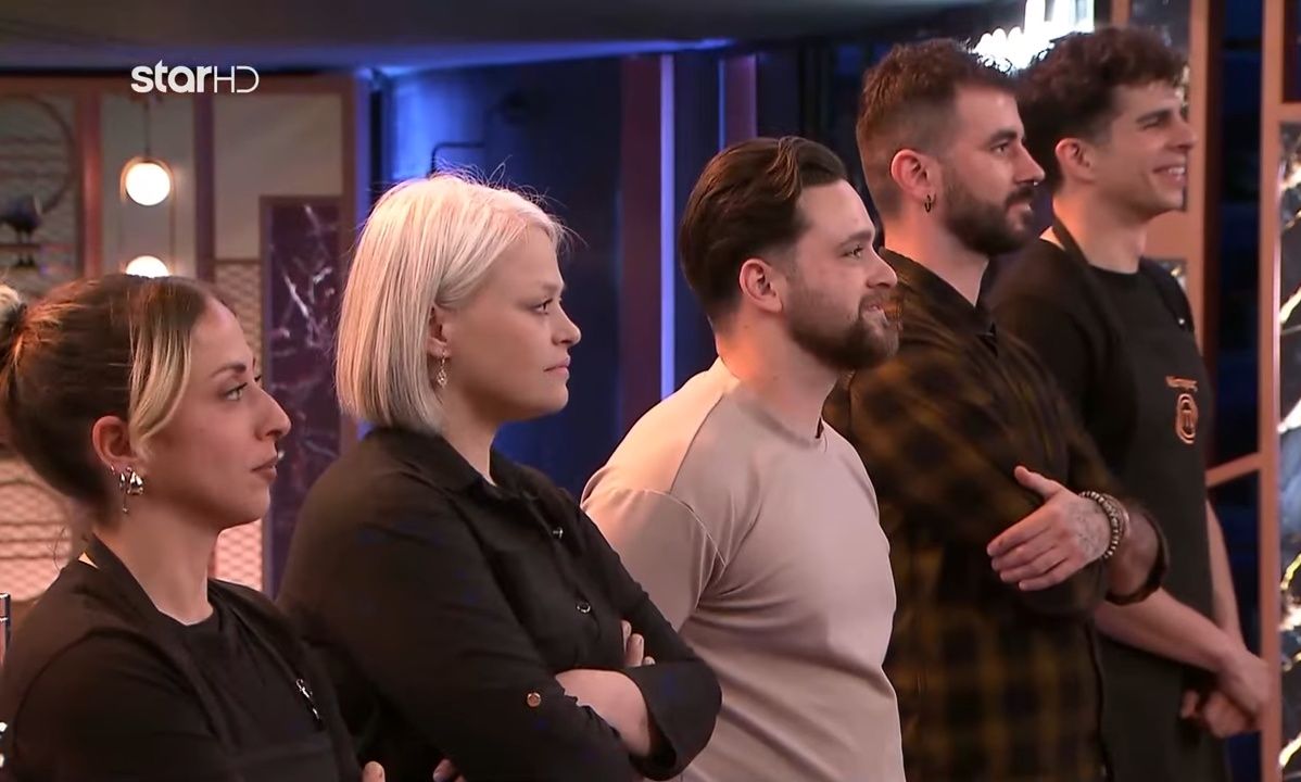 MasterChef 2025: Αυτή είναι η τελική πεντάδα του φετινού διαγωνισμού! - Ποιος έφτασε στην πηγή;