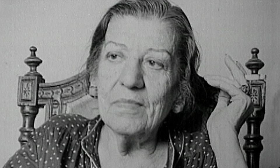 Σαπφώ Νοταρά: Η πρώτη φωτό της καριέρας της 20 ετών-Βρέθηκε νεκρή σαν σήμερα με ένα τσιγάρο στο χέρι