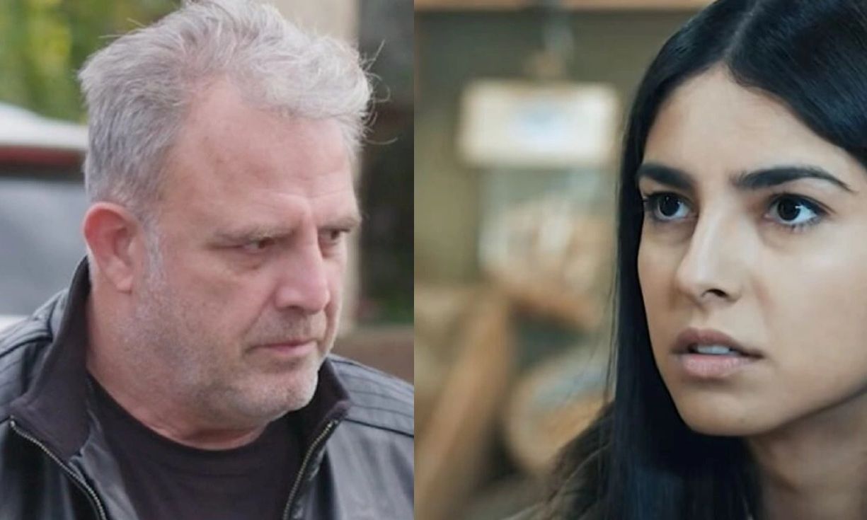 Η Γη της Ελιάς: Η Βασιλική ακυρώνει τον γάμο με τον Μιλτιάδη - Ξεσπά πόλεμος! Συλλαμβάνεται ο Στάθης