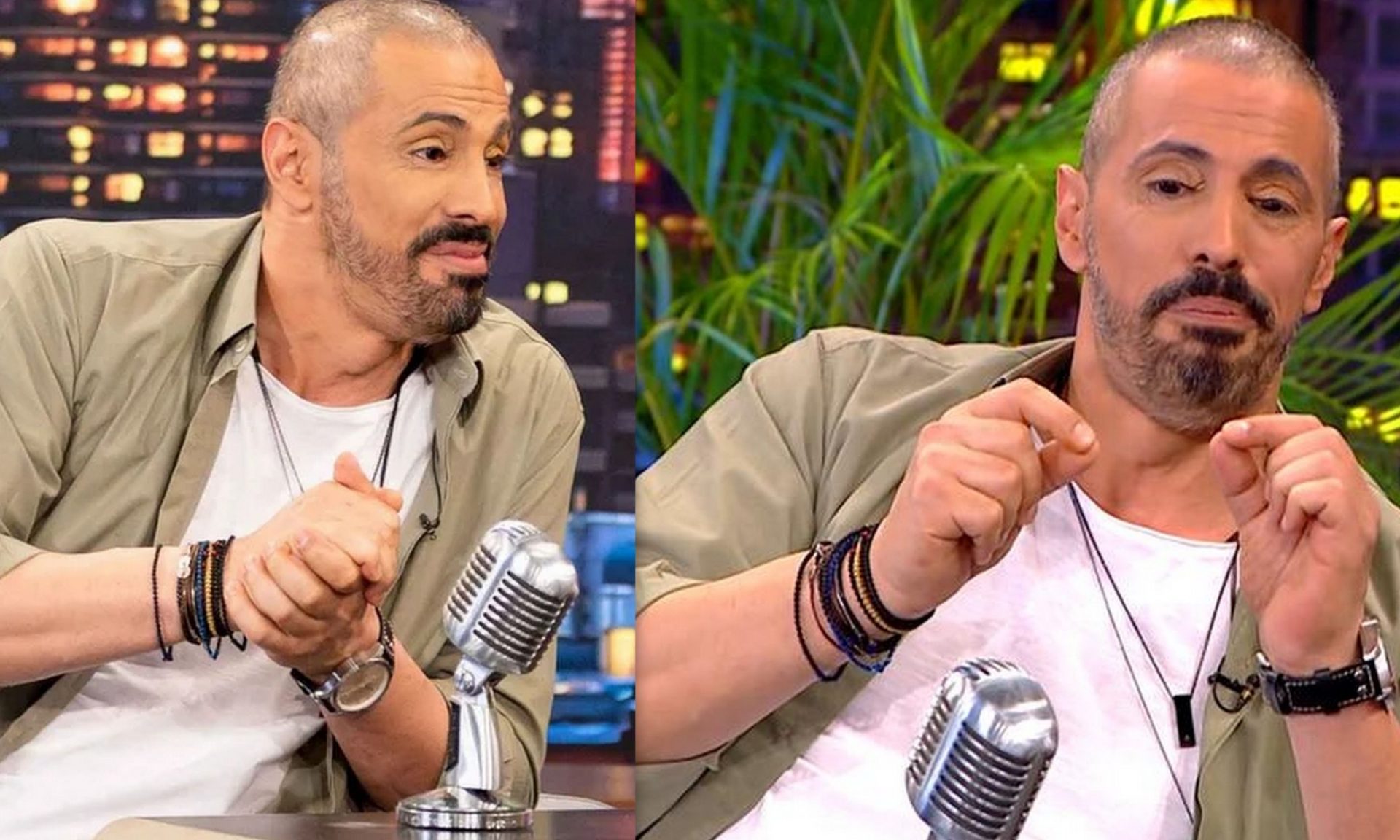 Γιώργος Παράσχος: Οι μέρες στο νοσοκομείο μετά τη μεταμόσχευση & η αποκάλυψη - Είχα διπλό καρκίνο...