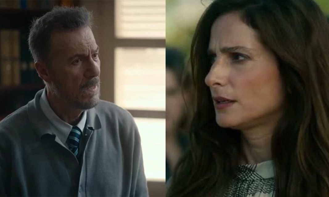 Ο Τιμωρός εξελίξεις: Ο Λεωνίδας απειλεί την Έλλη