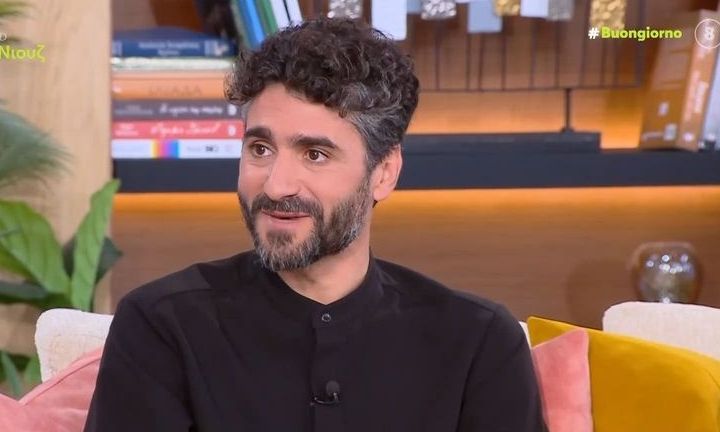 Προκόπης Αγαθοκλέους: Η μεγάλη αλλαγή στη ζωή του - Με τη σύζυγό μου σκεφτόμαστε σοβαρά πια να...