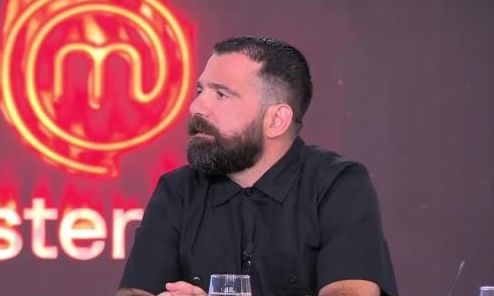 MasterChef - Νίκος Ασπρομάτης: Η πρώτη συνέντευξη μετά την απρόσμενη αποχώρησή του