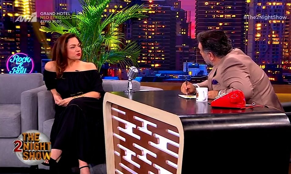 Ελένη Καρακάση: «Τελικά, δεν ήταν καρκίνος. Μετά τις 40 μέρες συνέχισα να έχω ανεξήγητους πόνους...»