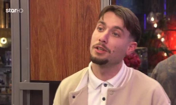 First Dates: Άφωνη η Ζενεβιέβ: «Αν δεν μου αρέσουν τα νύχια, θα τη στείλω να τα βάψει»