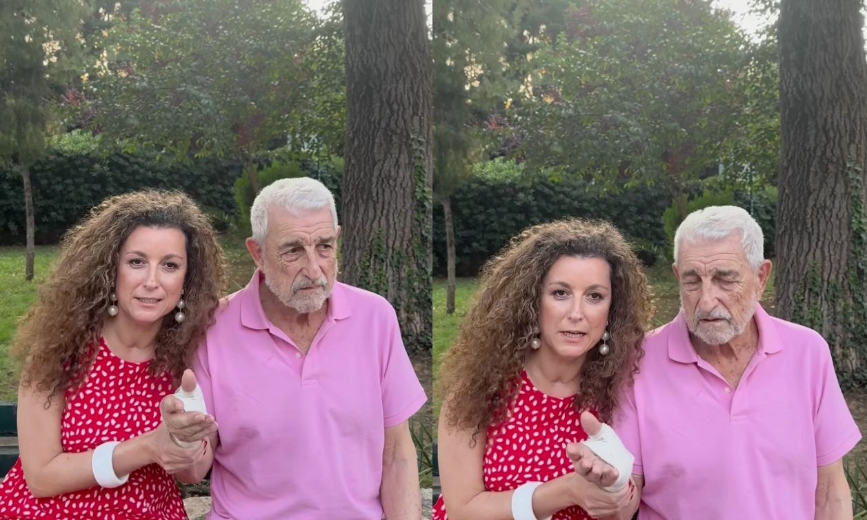 «Το πώς επιζούμε οικογενειακώς με ξεπερνάει» - Back to back ατυχήματα για τον μπαμπά της Βρανά