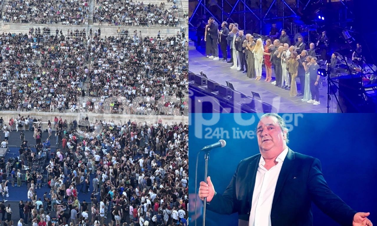«Πλημμύρισε» το Καλλιμάρμαρο για τον Καρρά: Η τελευταία προσθήκη και το ευχαριστώ στον «Άρχοντα»