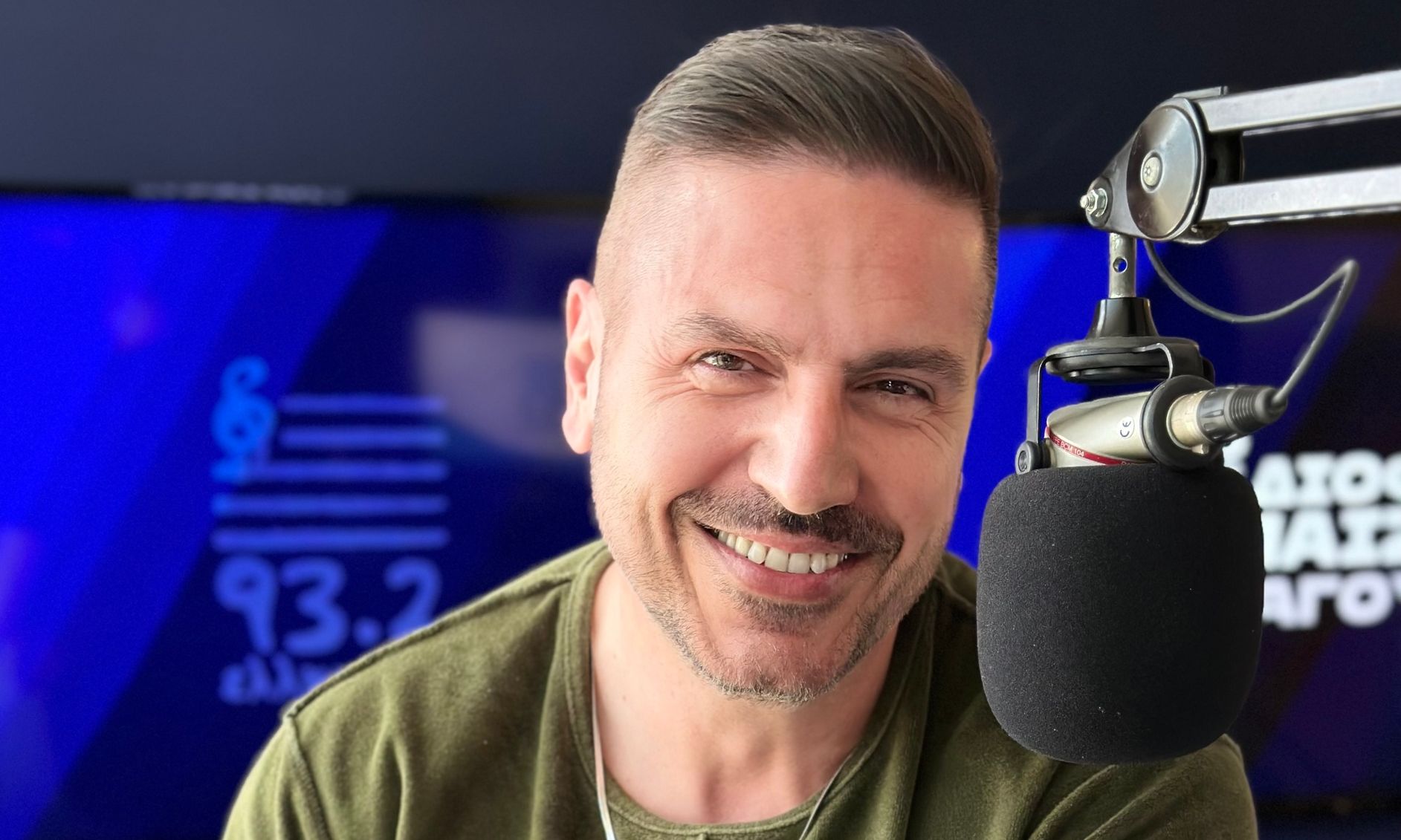 Politis Group: Ο Δημήτρης Μηλιόγλου αναλαμβάνει τη Διεύθυνση Προγράμματος του Ελληνικού 93.2