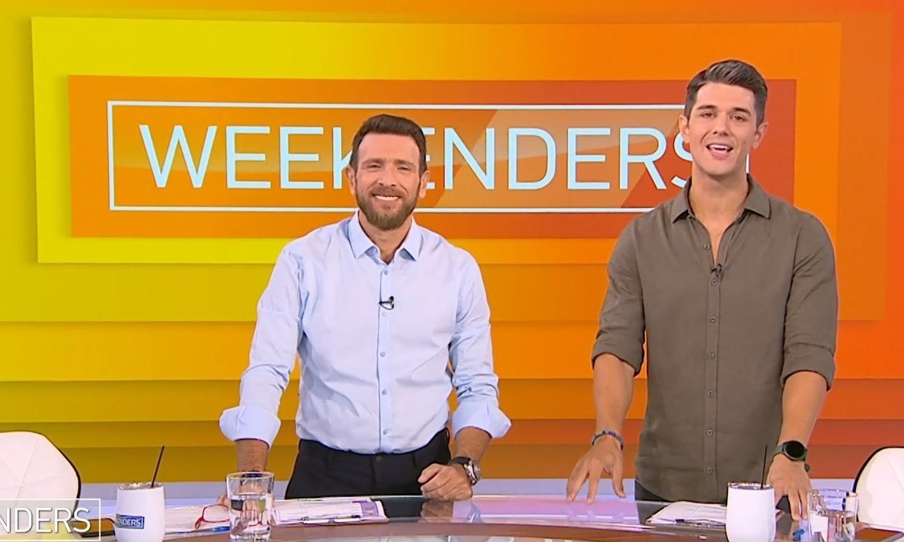 Weekenders: Πρόωρο τέλος για την εκπομπή, μια εβδομάδα πριν από το προκαθορισμένο