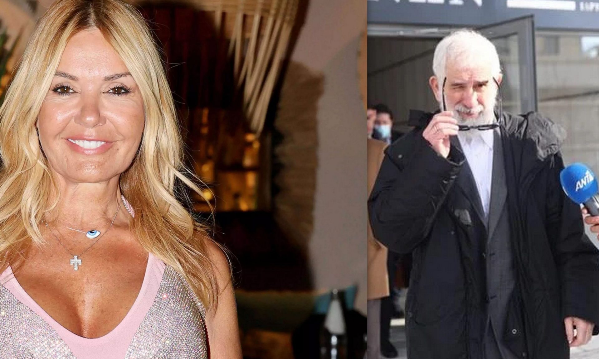 Δίκη Φιλιππίδη: Λύγισε η Χριστίνα Παππά – «Καταστρέφεται η ζωή ενός ανθρώπου...»