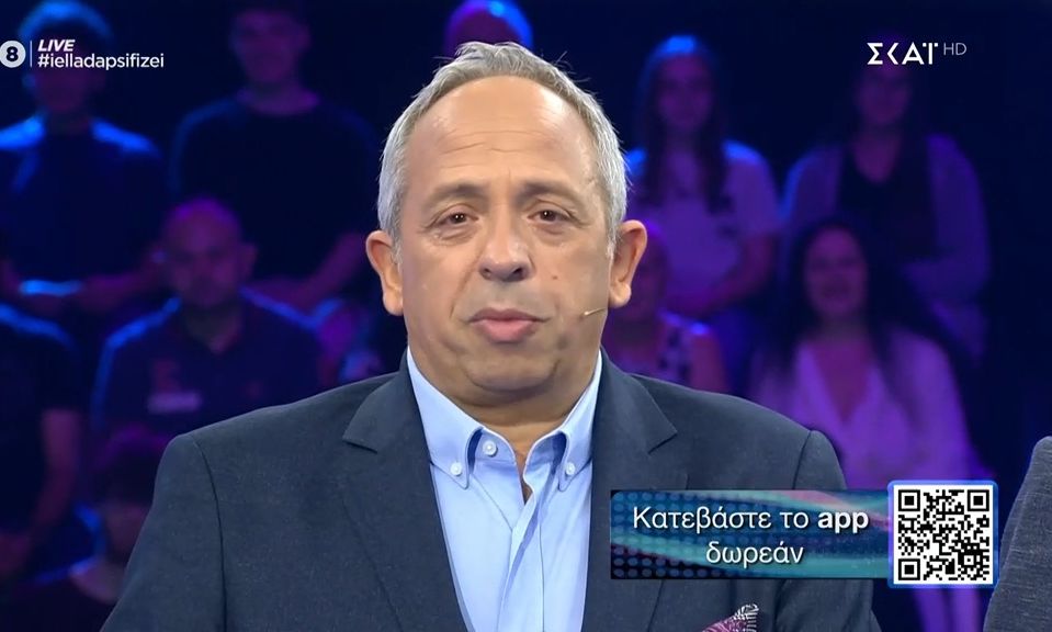 Χρήστος Κούτρας - Στέλνει νέο μήνυμα στην ΚatΚen: «Στεγνά, διαχωρίζω τη θέση μου. Κυρία Καινούργιου»