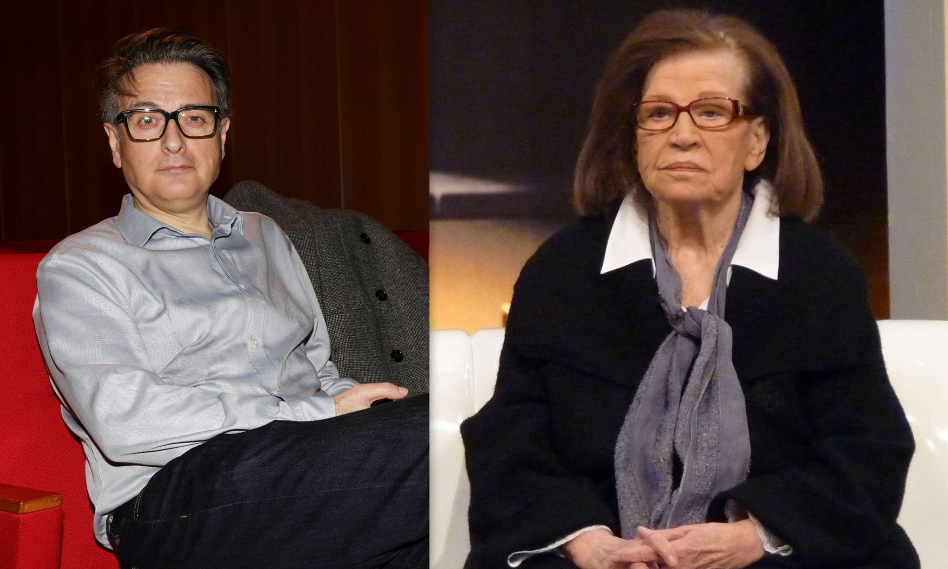 Το συγκινητικό σκίτσο του Γιώργου Γαλίτη για τον θάνατο της Κατερίνας Γιουλάκη:«Ανεβείτε στο Ρετιρέ»