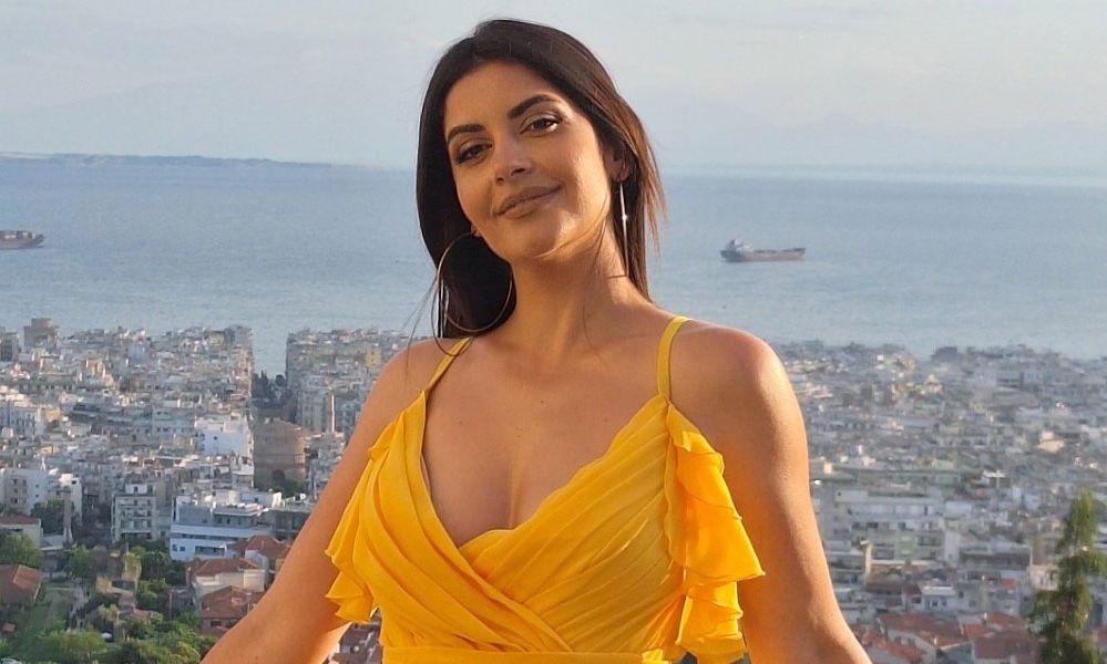 «Διπλό το φταίξιμο»: Νέο τραγούδι για τη Μαρίνα Νικολοπούλου με την υπογραφή του Μάκη Τσίκου