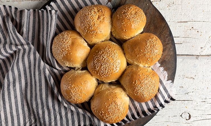 Ψωμί μαργαρίτα από τον Άκη Πετρετζίκη!