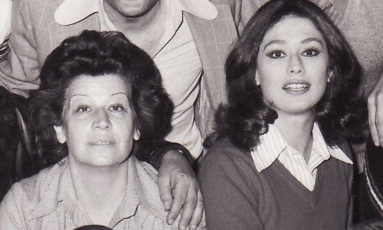 Γιουλάκη - Το συγκινητικό «αντίο» της Αντζολετάκη: «Καλό σου ταξίδι, Κατερίνα μου... Ξεκουράσου»