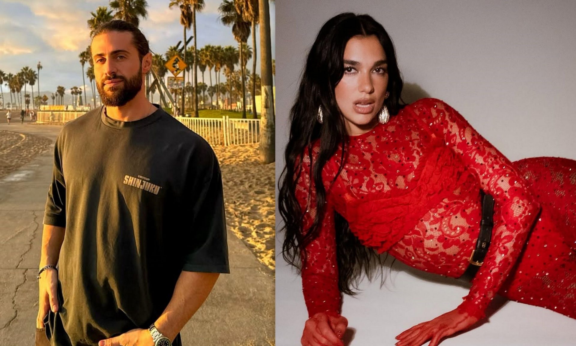 «Κολλημένος» ο Βασάλος με Dua Lipa: «Πάει από κλαδί σε κλαδί, εγώ μπορεί να είμαι το… δέντρο της!»