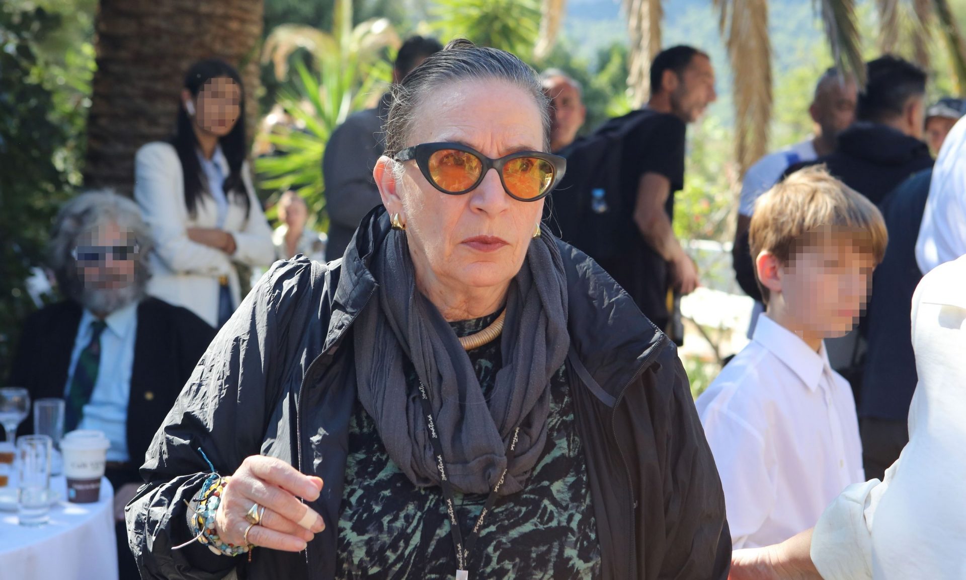 Λίνα Νικολακοπούλου: «Μετά από 45 χρόνια πειθαρχίας & αφοσίωσης στο τραγούδι, δικαιούμαι να έχω...»