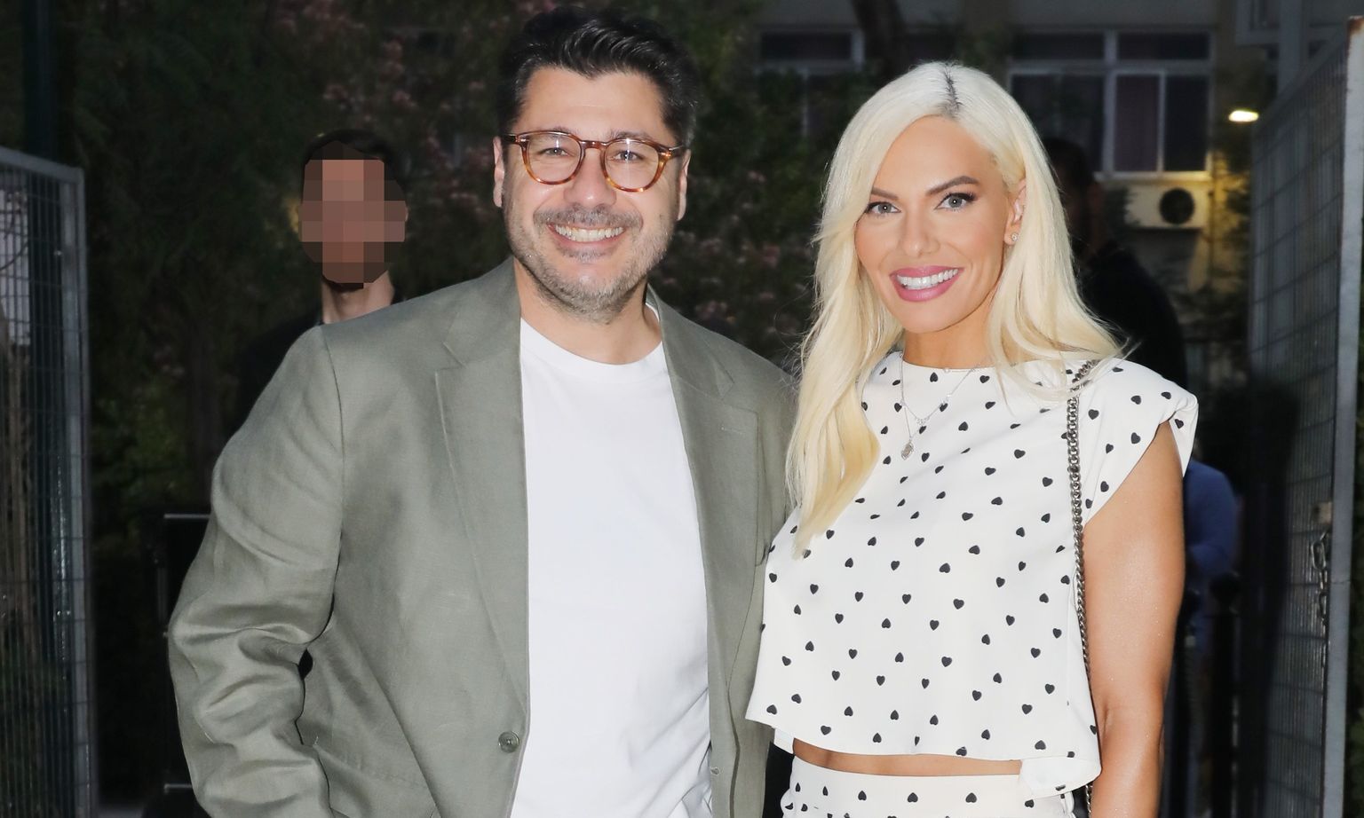 Κωνσταντάρας & Μαλέσκου: «Είμαστε δίδυμο. Δεν υπάρχει πρώτο όνομα»- Η πρώτη κοινή εμφάνισή τους