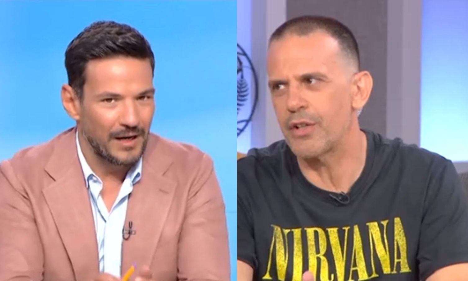 Xαμός στον αέρα του Mega με τον καλεσμένο: «Δεν μιλάω με ανθρώπους που με λένε ζώο στην τηλεόραση»