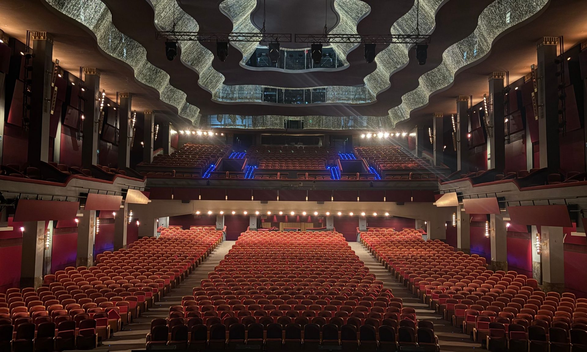 «Όσα ζήσαμε στο θέατρο Παλλάς» - Απολογισμός μιας δημιουργικής χρονιάς